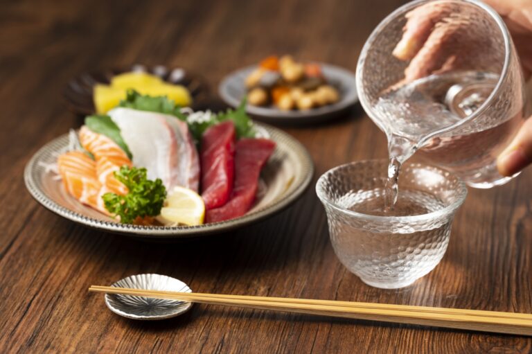 saké