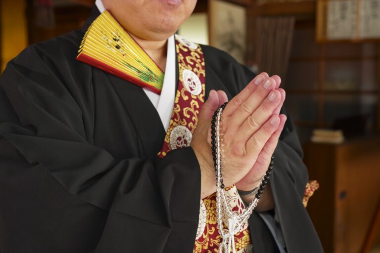 religions au Japon